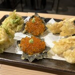 Tempura To Wain Kojima - 