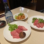 焼肉処 一品一会  - 