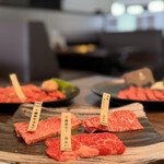 旬の野菜と焼肉 大地の匠 - 