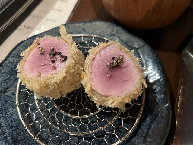 Tonkatsu Buta Ryori Juju Sanjo Jingudo Honten photo 3