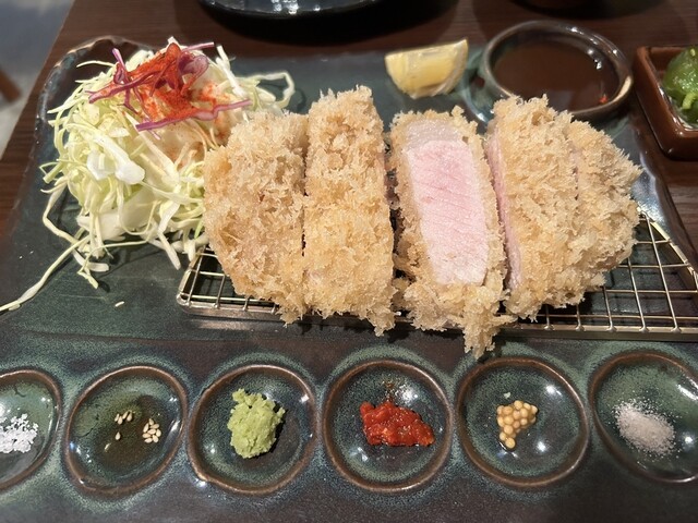 Tonkatsu Buta Ryori Juju Sanjo Jingudo Honten photo 2