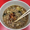 鶏だし そば うどん 三丁目 - 料理写真: