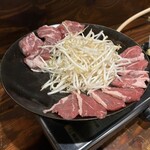 ジンギスカン えいじん - 