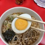 鶏だし そば うどん 三丁目 - 