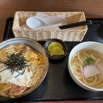 手打うどん わか竹 - 