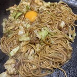 だるまや - ミックス焼きそば大