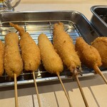 Kushikatsu Daruma - 