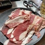 食べ飲み放題 焼肉ダイニング ちからや - 