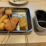 Kushikatsu Daruma - 