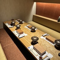 個室会席 北大路 品川茶寮 - 