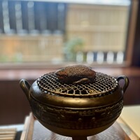 無名 - 木曽真鴨の炭火焼き