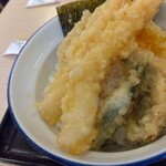 Tendon Tempura Hompo Santen - 