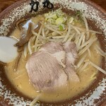 ラーメン 力丸 - 