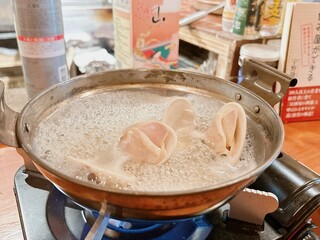 Gobou No Teppen - グツグツ煮えて
                        口を開けたら食べ頃です◎