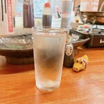 ごぼうのてっぺん - 日本酒は甲の子(きのえね) 純米吟醸※千葉県
高知の美丈夫より甘めな飲みやすさ