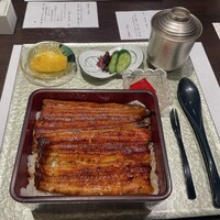 割烹蒲焼 横浜八十八 NEWoMan横浜店 -  割烹蒲焼 横浜八十八 NEWoMan横浜店 -