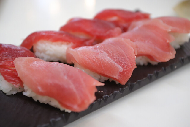 松島さかな市場 - 松島海岸（寿司）の写真