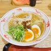 尾鷲しおラーメン モクモクしお学舎