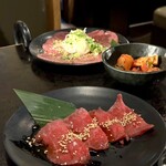 Tabenomihoudai Yakiniku Dainingu Chikaraya - 