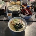 屋台ラーメン 北国 - 