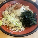 そばの神田東一屋 - 