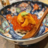 割烹鮨 華あざ - 