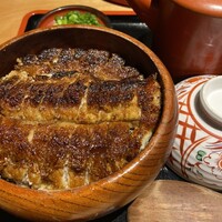 鰻う おか冨士 - 