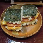 酒肴商店 アジト - スパムおむすび