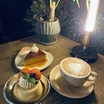 カフェ こぼれび - 