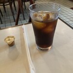 Tom matsu - アイスコーヒー