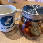 MOOMIN CAFE Karuizawa