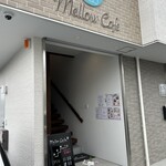Mellow Cafe - 店前に駐車場有❗️