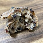 幸せのパン - ノアカレンズの断面