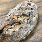 幸せのパン - ノアカレンズのアップ