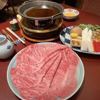 人形町 今半 東京ガーデンテラス紀尾井町店 - 