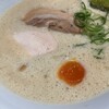 麺 ヒキュウ - 料理写真:鶏白湯ラーメン