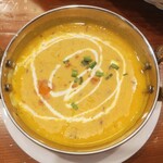 INDIAN CURRY GHAR BAGAICHA - ダルカレー