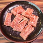 Yakiniku Kanoya - 料理