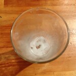 アジアンダイニング ダリマ - 今日は氷少なめでした