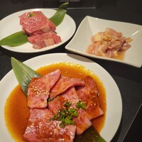 老舗精肉店直送 千種焼肉 飛騨牛の奴隷 千種店 - 