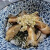 食事処 さかもと - 本日の白身魚（鯛）づけ丼