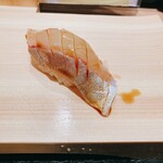 鮨と天ぷら にほんのうみ 柳橋店 - しまあじ