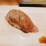 鮨と天ぷら にほんのうみ - さわら
