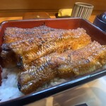 Sumiyaki Unagi Kamo - 