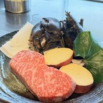 鉄板焼き 七里ガ浜 - 