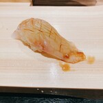 Sushi To Tempura Nihon No Umi - ひらめ