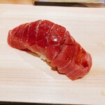 Sushi To Tempura Nihon No Umi - 中とろ