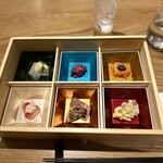 創作串揚げ べにゑ - 