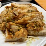 Chuukaryouri Keifukurou - 油淋鶏セット