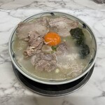 らーめん もとむら - 特製ラーメン